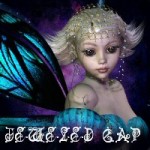 ElfDance Jeweled Cap